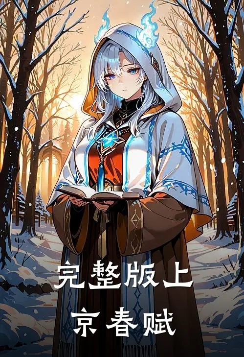 完整版上京春赋