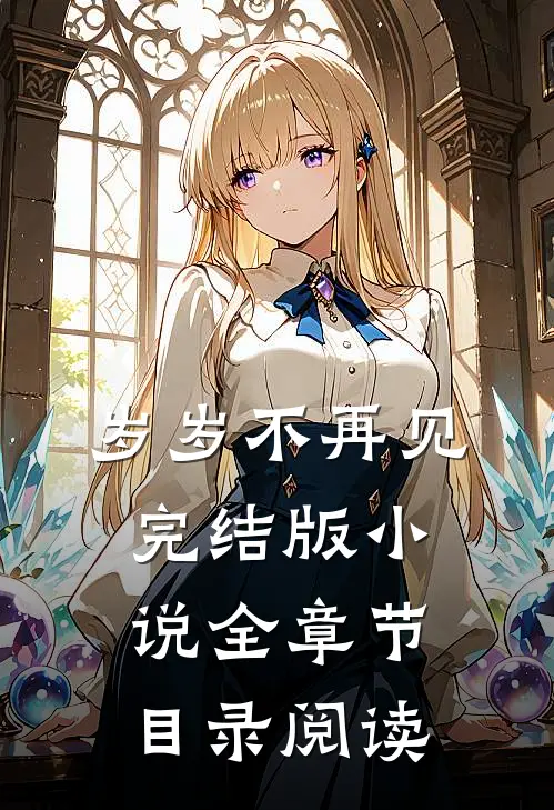 岁岁不再见完结版小说全章节目录阅读