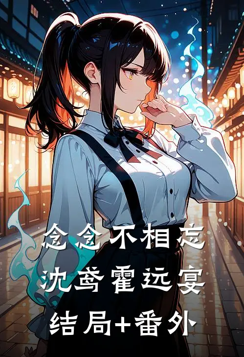 念念不相忘沈鸢霍远宴结局+番外