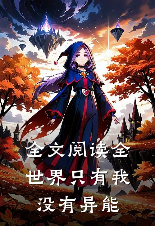 全文阅读全世界只有我没有异能