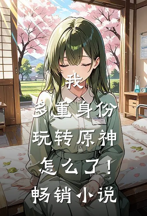 我,多重身份,玩转原神怎么了!畅销推荐