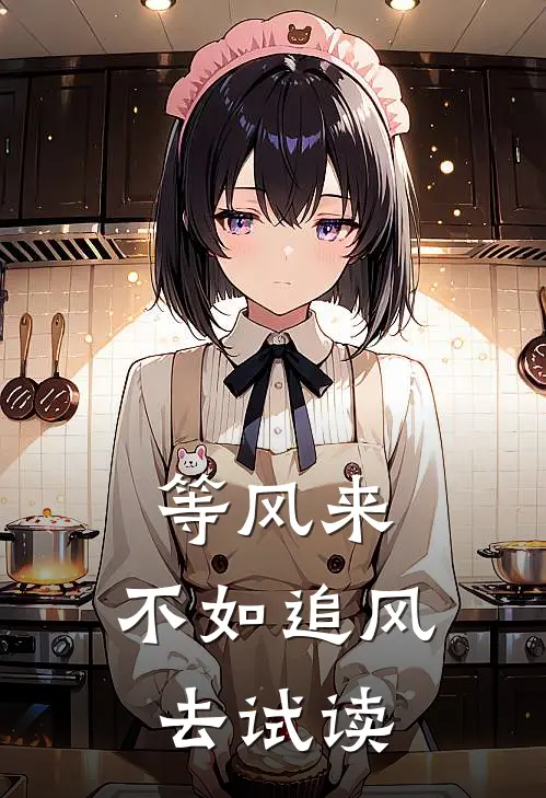 等风来，不如追风去试读