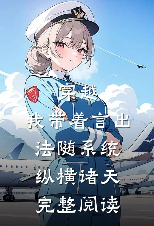 穿越：我带着言出法随系统纵横诸天完整阅读