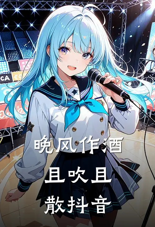晚风作酒，且吹且散抖音