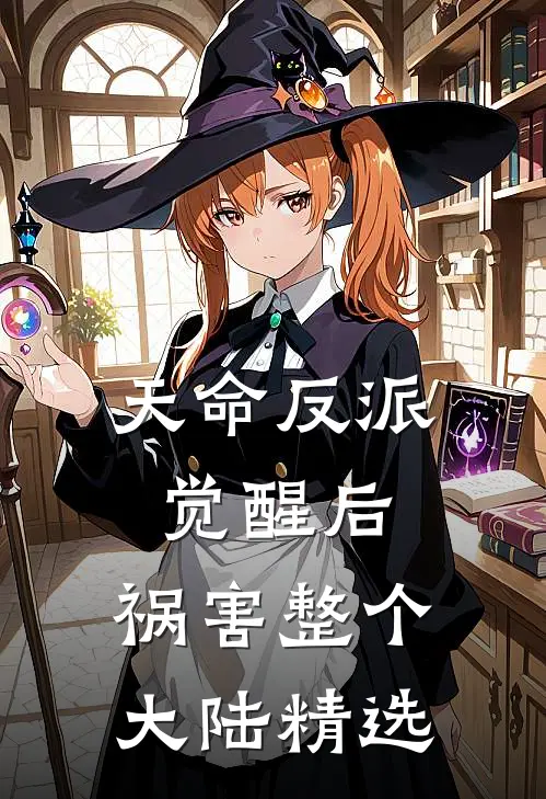 天命反派觉醒后，祸害整个大陆精选