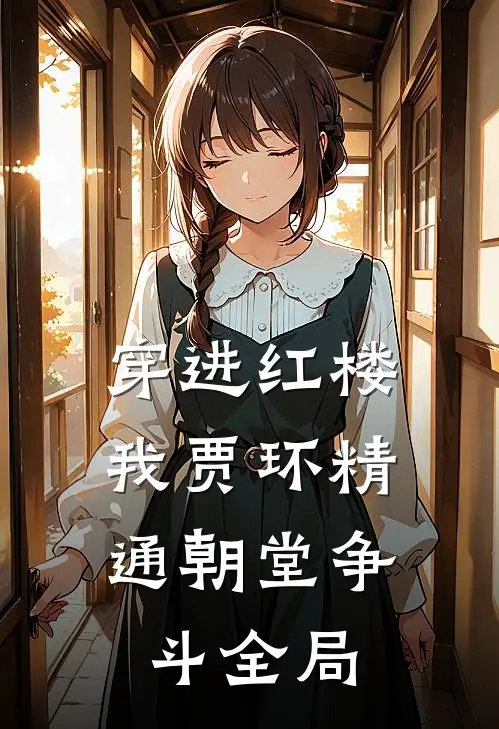 穿进红楼，我贾环精通朝堂争斗全局