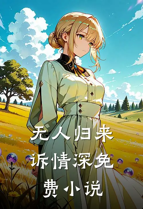 无人归来诉情深免费小说