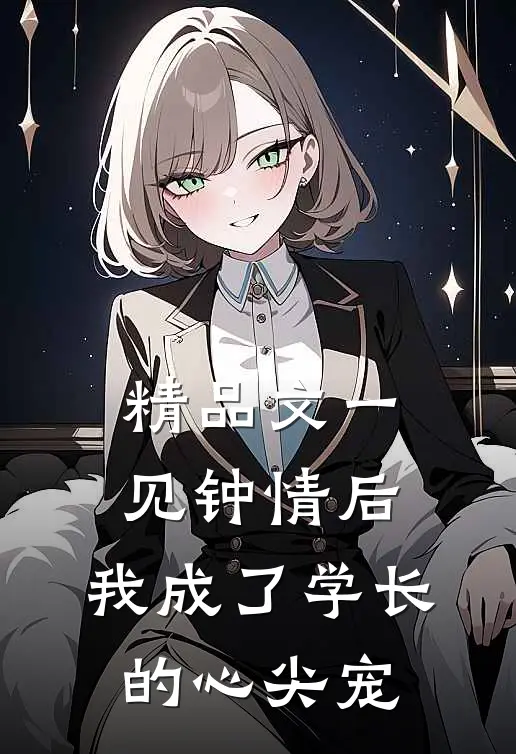 精品文一见钟情后，我成了学长的心尖宠