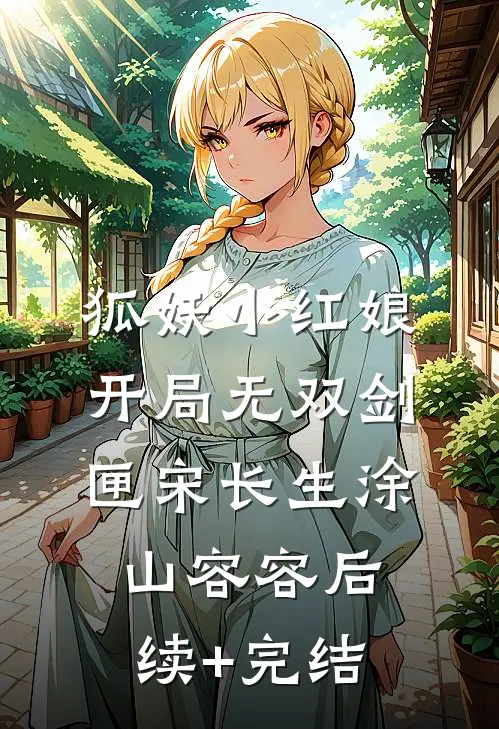 狐妖小红娘，开局无双剑匣宋长生涂山容容后续+完结