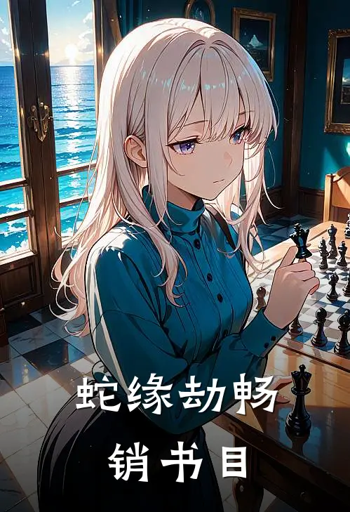 蛇缘劫畅销书目