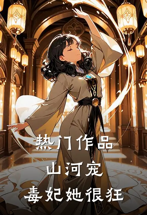 热门作品山河宠：毒妃她很狂
