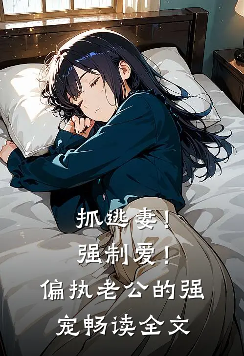 抓逃妻！强制爱！偏执老公的强宠畅读全文