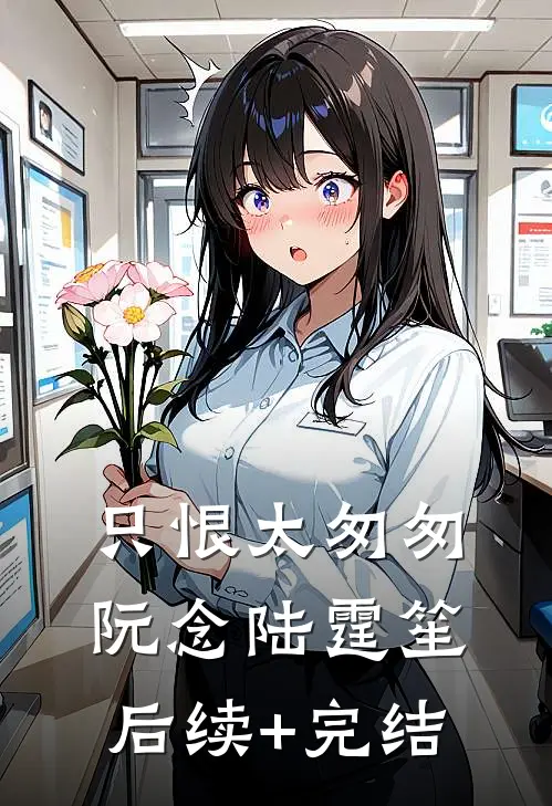 只恨太匆匆阮念陆霆笙后续+完结