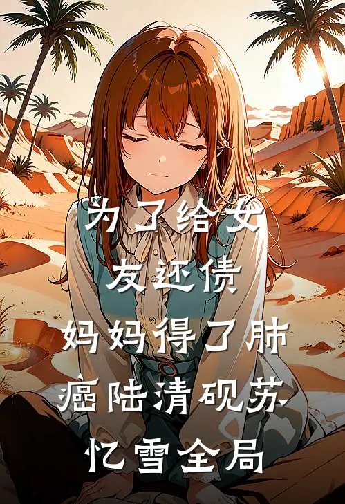 为了给女友还债，妈妈得了肺癌陆清砚苏忆雪全局