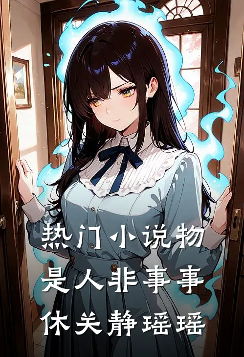 热门小说物是人非事事休关静瑶瑶
