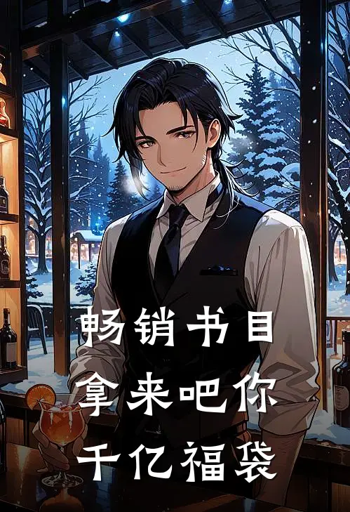 畅销书目拿来吧你千亿福袋