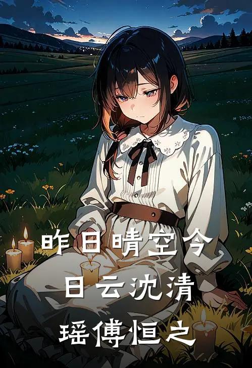 昨日晴空今日云(沈清瑶傅恒之)