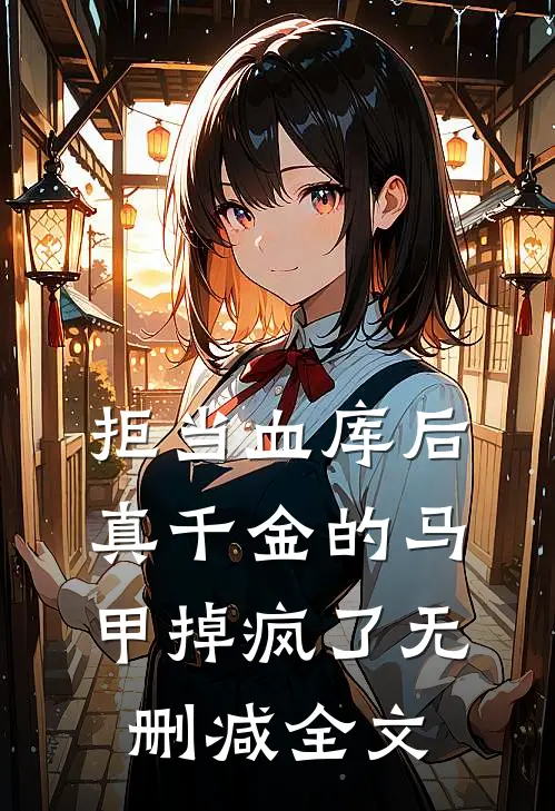 拒当血库后，真千金的马甲掉疯了无删减全文