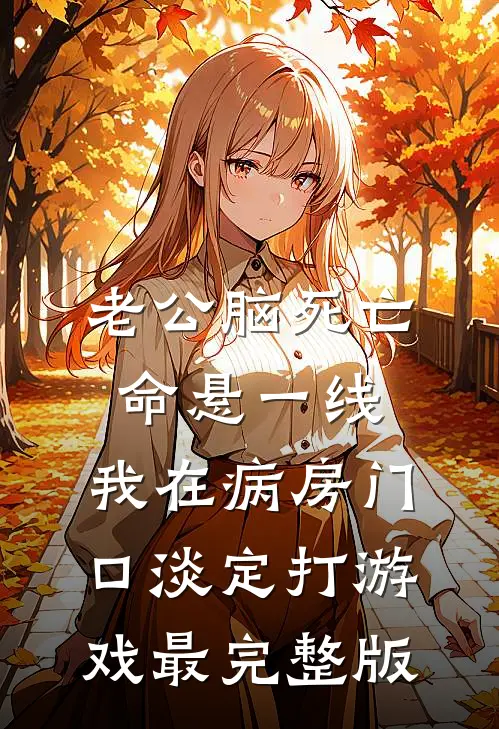 老公脑死亡命悬一线，我在病房门口淡定打游戏最完整版