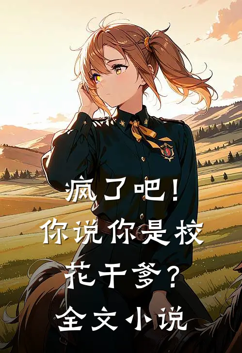 疯了吧！你说你是校花干爹？全文小说