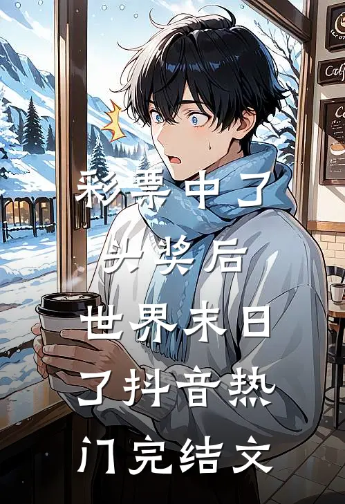 彩票中了头奖后，世界末日了抖音热门完结文