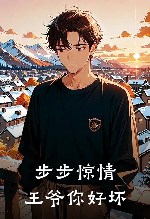 步步惊情：王爷你好坏