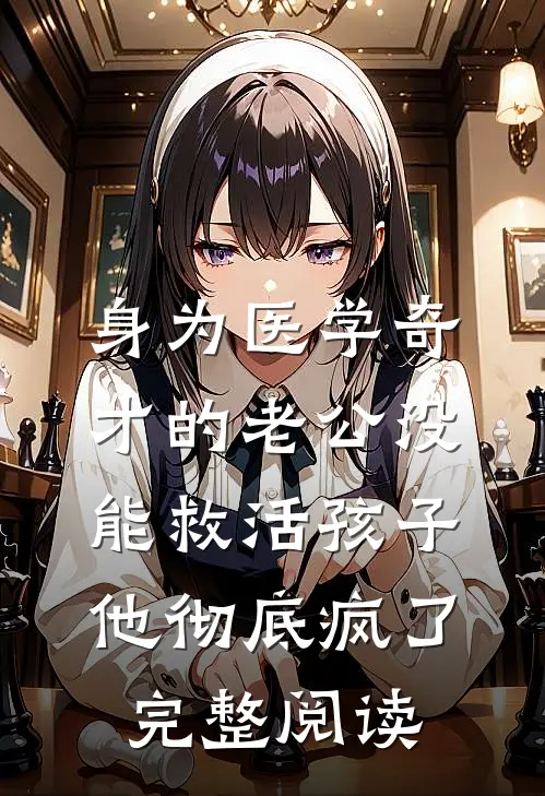身为医学奇才的老公没能救活孩子，他彻底疯了完整阅读