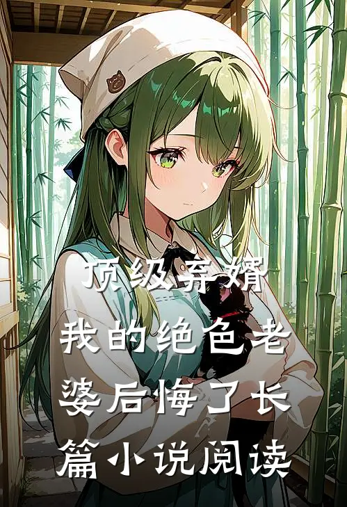 顶级弃婿：我的绝色老婆后悔了长篇小说阅读