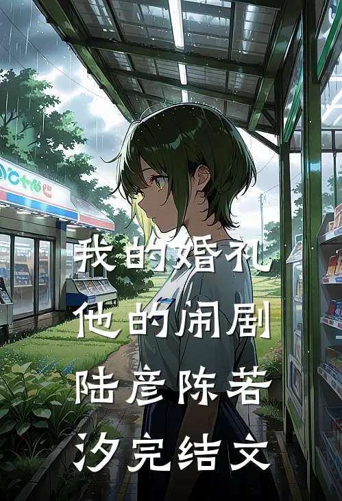 我的婚礼，他的闹剧陆彦陈若汐完结文