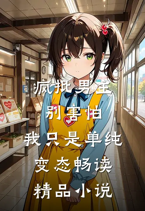 疯批男主别害怕，我只是单纯变态畅读精品小说