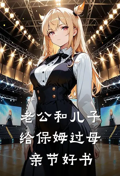 老公和儿子给保姆过母亲节好书