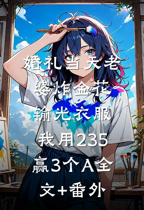 婚礼当天老婆炸金花输光衣服，我用235赢3个A全文+番外
