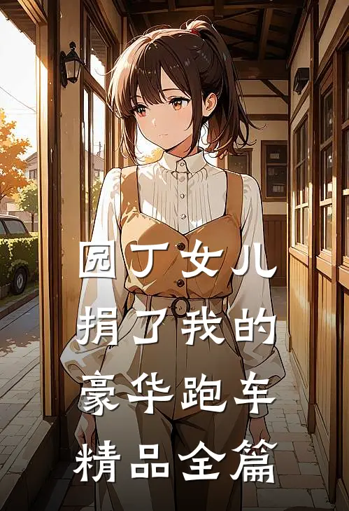 园丁女儿捐了我的豪华跑车精品全篇