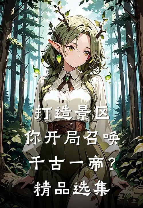 打造景区，你开局召唤千古一帝？精品选集