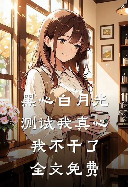 黑心白月光测试我真心，我不干了全文免费