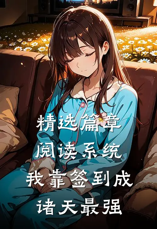 精选篇章阅读系统：我靠签到成诸天最强