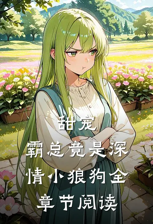 甜宠霸总竟是深情小狼狗全章节阅读