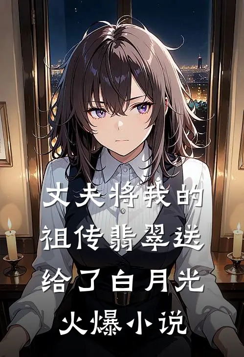 丈夫将我的祖传翡翠送给了白月光火爆小说