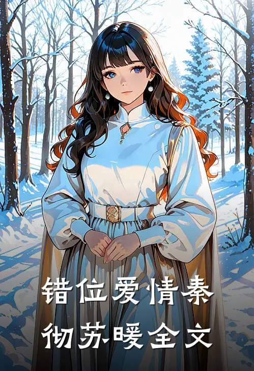 错位爱情秦彻苏暖全文