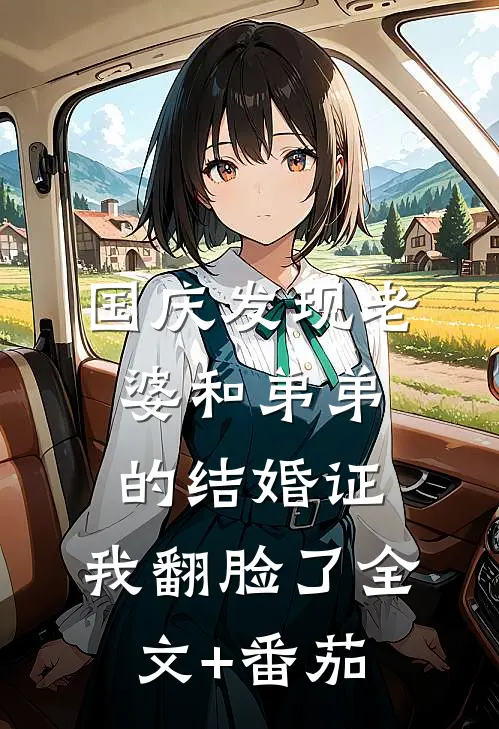 国庆发现老婆和弟弟的结婚证，我翻脸了全文+番茄