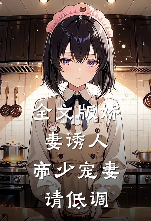 全文版娇妻诱人：帝少宠妻请低调