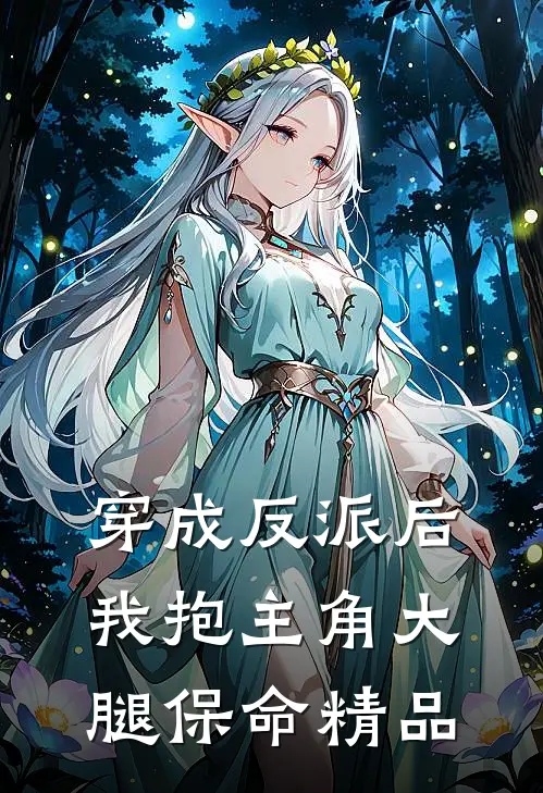 穿成反派后，我抱主角大腿保命精品