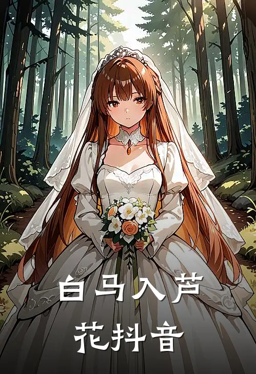 白马入芦花抖音