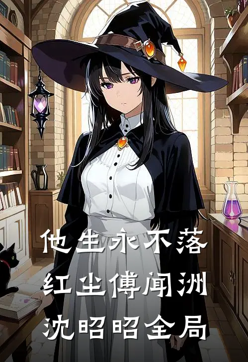他生永不落红尘傅闻洲沈昭昭全局