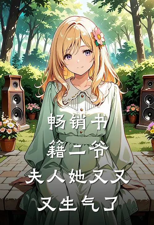 畅销书籍二爷，夫人她又又又生气了