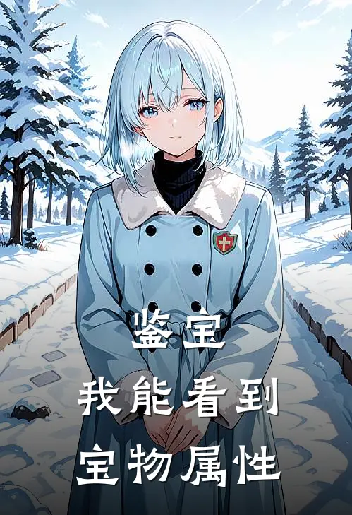 鉴宝：我能看到宝物属性
