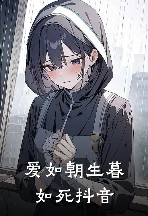爱如朝生暮如死抖音