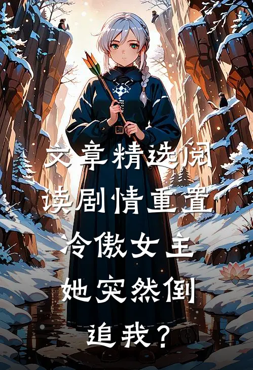 文章精选阅读剧情重置，冷傲女主她突然倒追我？