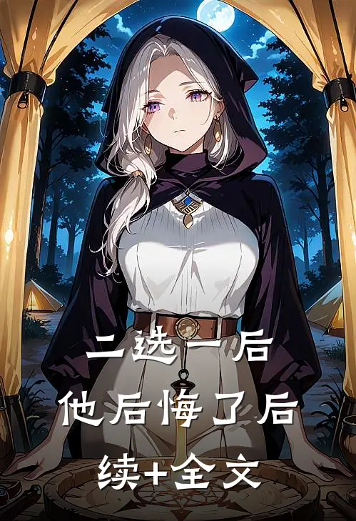二选一后，他后悔了后续+全文