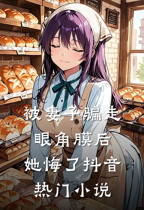 被妻子骗走眼角膜后，她悔了抖音热门小说